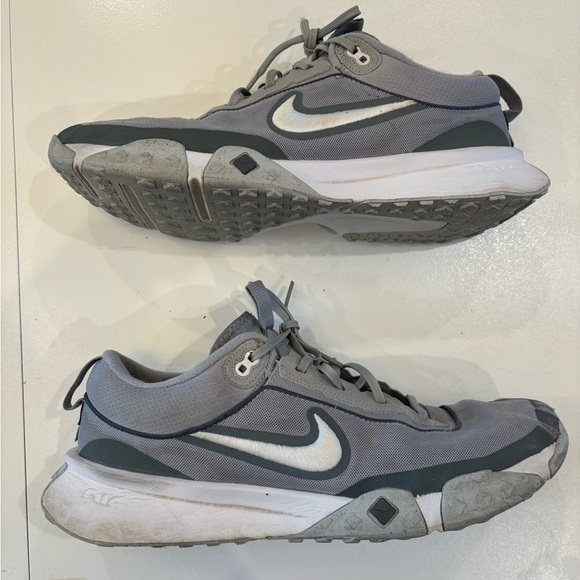 Nike Men’s Apha Hurache Elite baseball Turfs size 14 - Picture 5 of 13